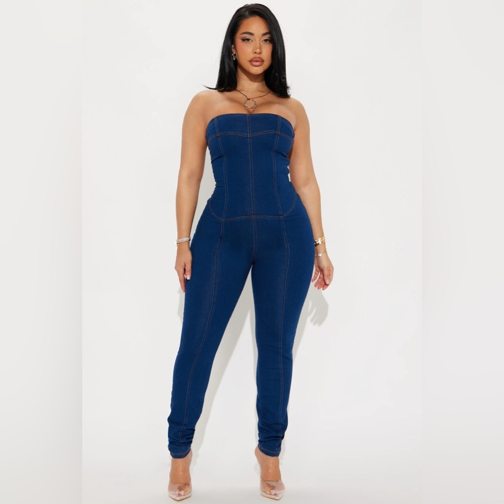 Fashionnova Jumpsuit